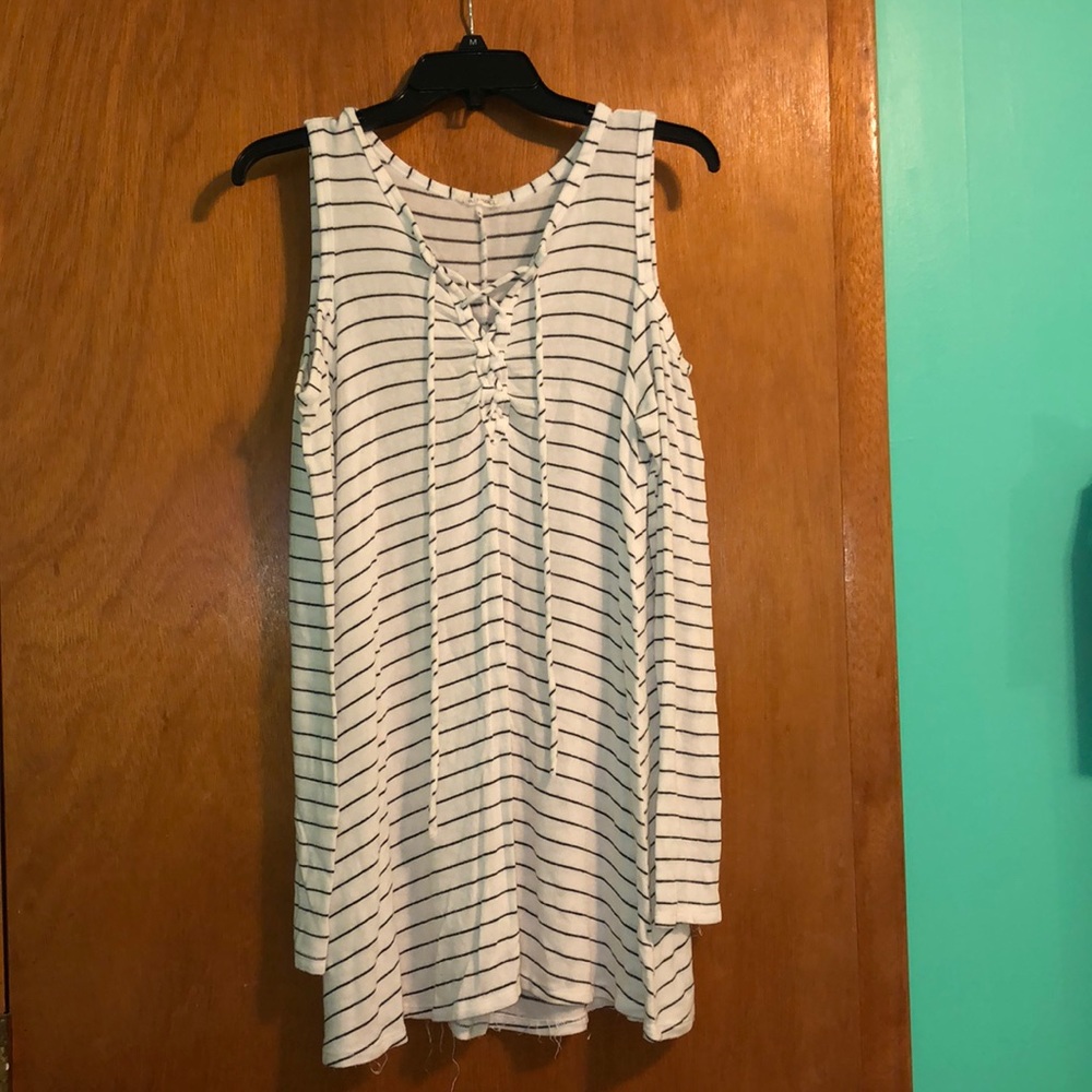 Long sleeve tunic